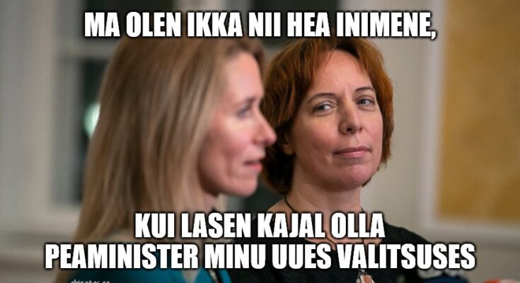 hea inimene mailis reps