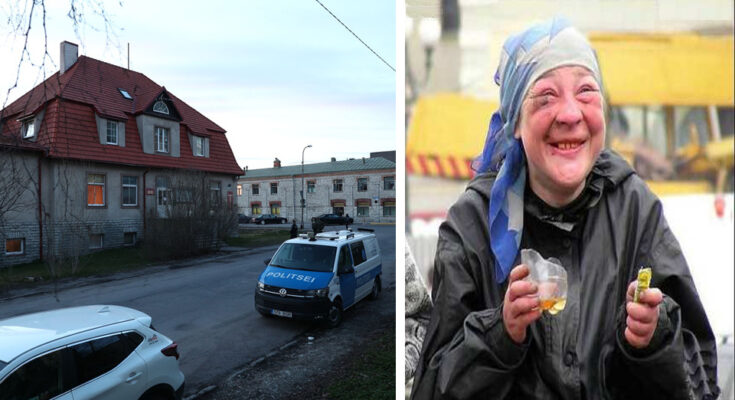 Hostel ja vanem naine
