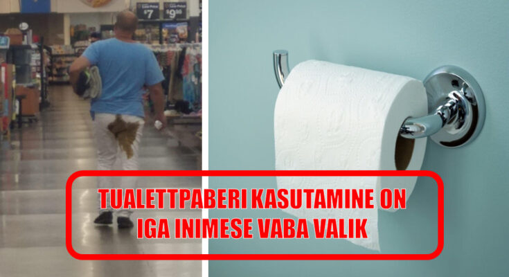 Tualettpaber