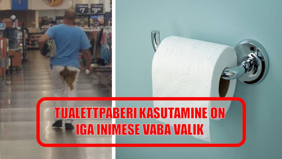 Tualettpaber