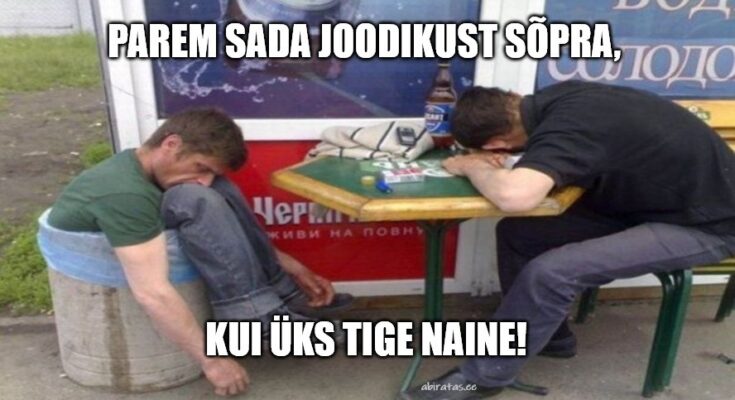 Joodikud