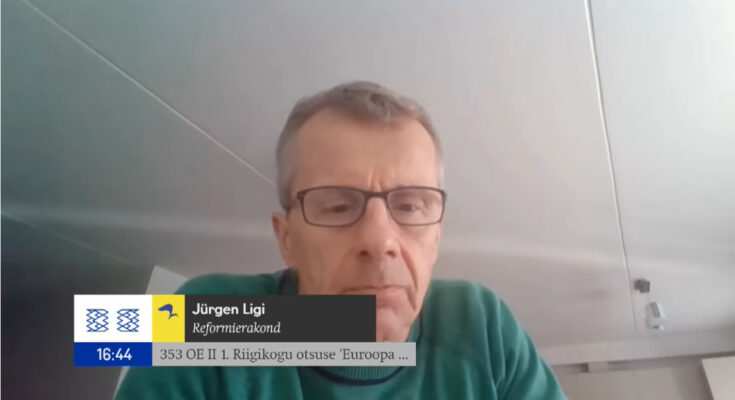 Jürgen Ligi