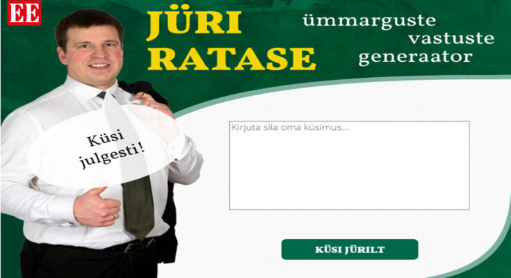 Ümmarguste vastuste robot