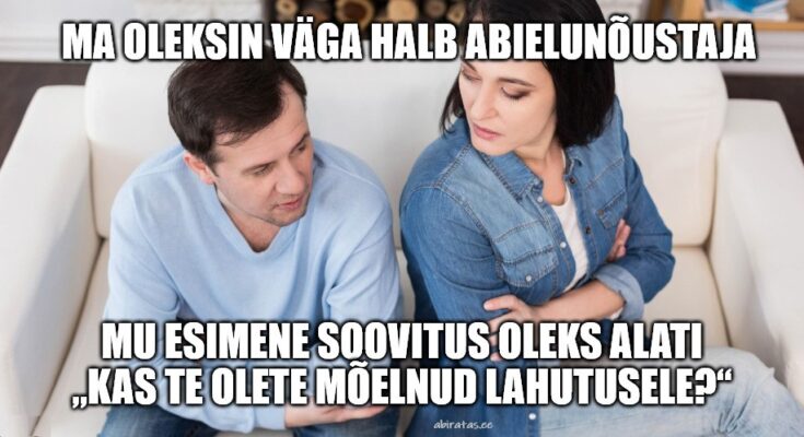 Abielunõustaja