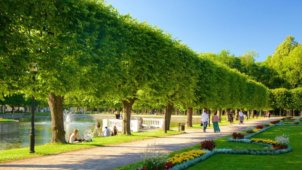 Kadrioru park
