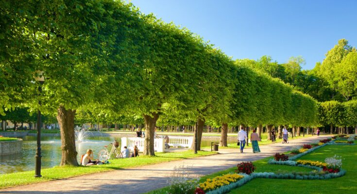 Kadrioru park