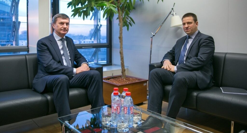 Ratas ja Ansip