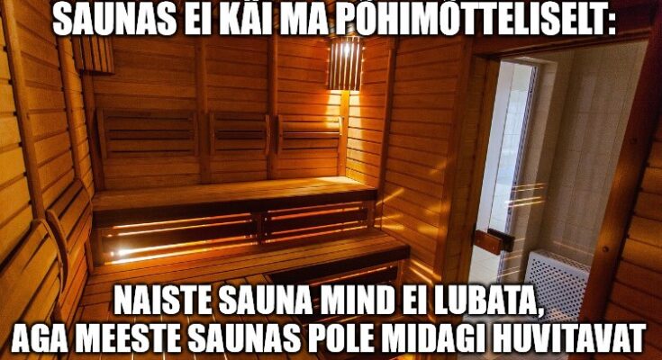 Saunas