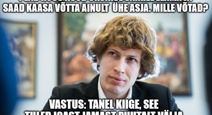 Tanel Kiik