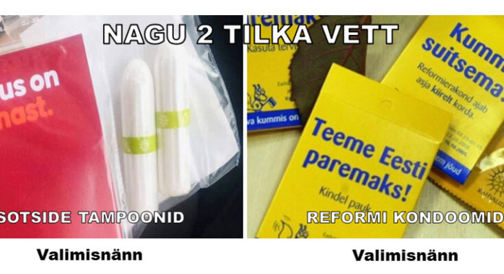 Valimisnänn