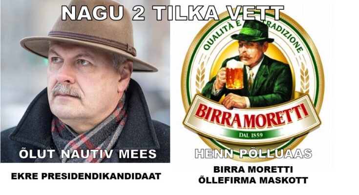 Henn Põlluaas ja Õlu