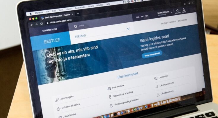 Riigiportaal Eesti.ee