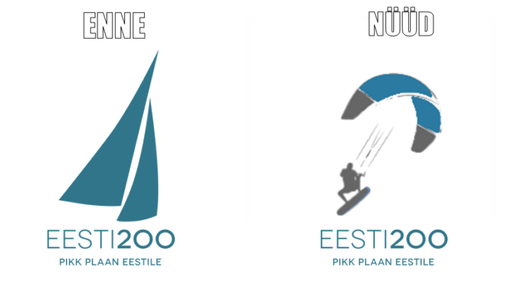 Eesti200 logo