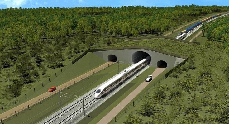 Rail baltic