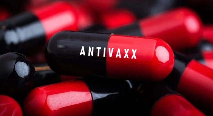 Antivaxx tabletid