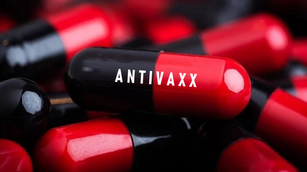 Antivaxx tabletid